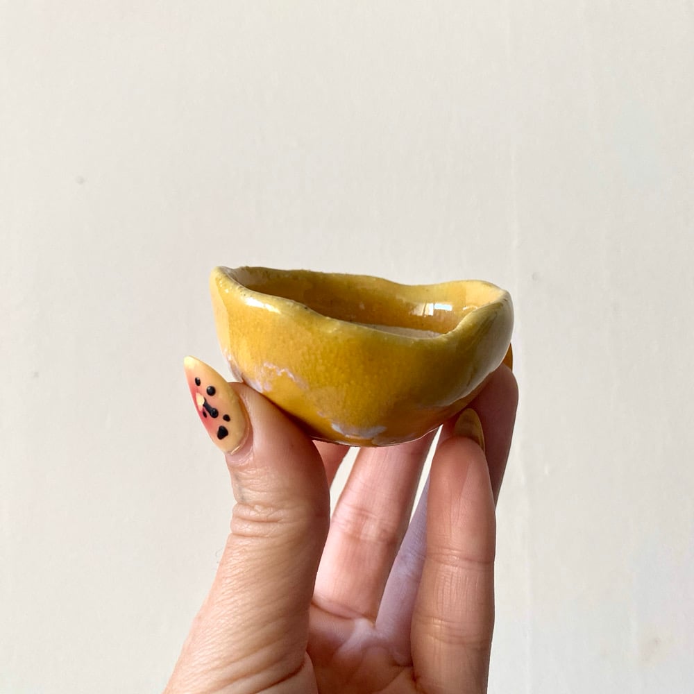 Image of Mini Pots #6 *Old Stock*