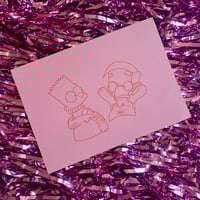 Image 3 of Tattoos - A4 Art Print