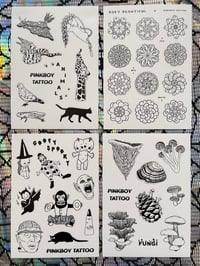 Image 1 of Sticker Sheets