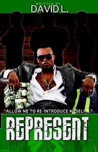 Image of REPRESENT - a novel by David L.