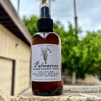 Image 2 of Palmarosa Aromatherapy Spray 