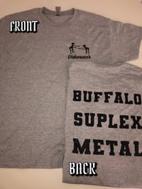 Image 1 of BUFFALO SUPLEX FELLAS TEE