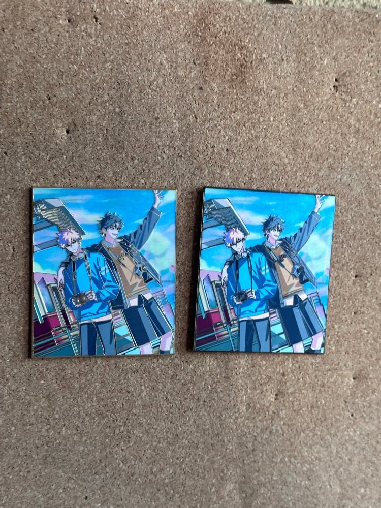 Image of LC p4p in hands 
