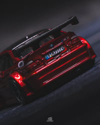 Image 15 of BMW M3 GTR CUSTOM 
