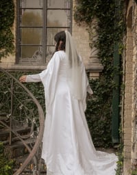 Image 2 of 1970s Medieval Bell Sleeve