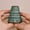 Image of Turquoise Conical Vase