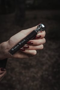 Image 6 of Black Widow Liquid Lipstick 