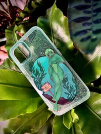 Image 2 of The beautiful Creature iPhone Case