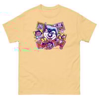 Image 5 of Kim Deitch KARTOON FEVER! T-shirt--Full Color