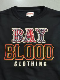 Image 3 of "FRISCO" Bay blood Crewneck Sweater (PREORDER)