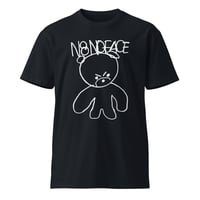 Image 3 of N8NOFACE MAD BEAR Unisex premium t-shirt (+ more colors)