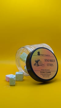 Image 1 of Sunforged Citrus - Arcane Crystals Hard Candy