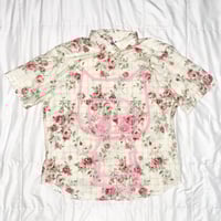 Image 1 of cat button up