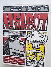 Image 5 of In Boxes Canvas Painting