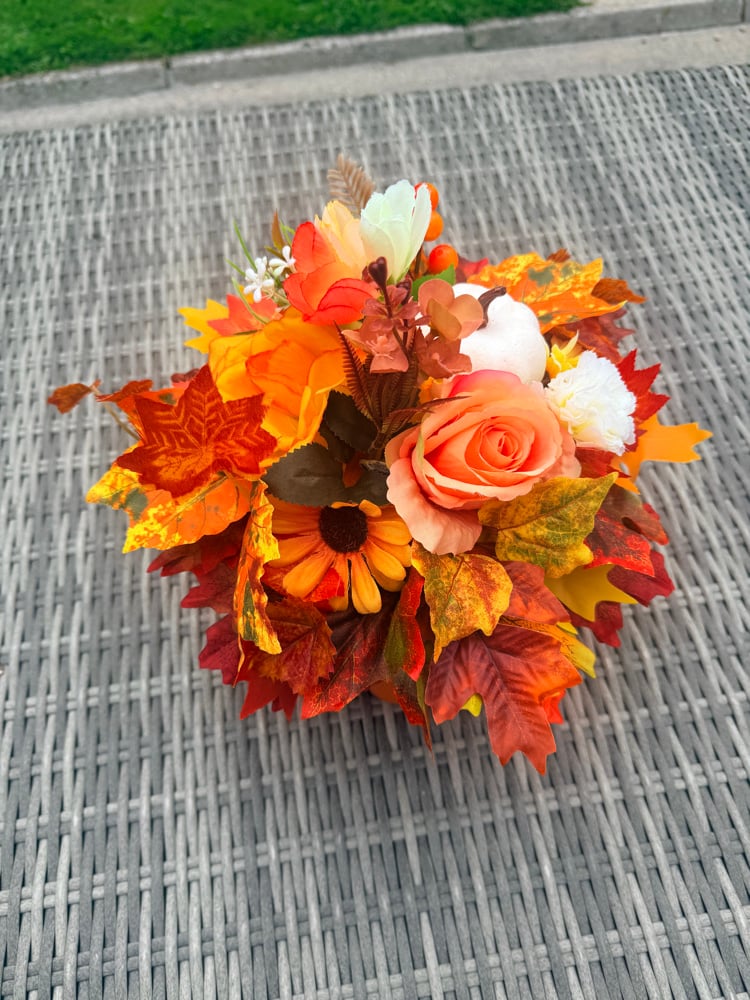 Image of Autumn Pumpkin 