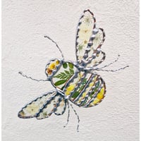 Image 1 of Real Flower Bee