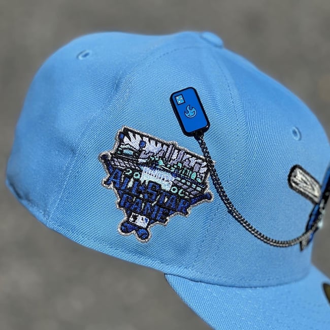 Spotifire Pin - Slauson Boy