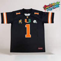 Image 3 of Canes 305 Ward Black