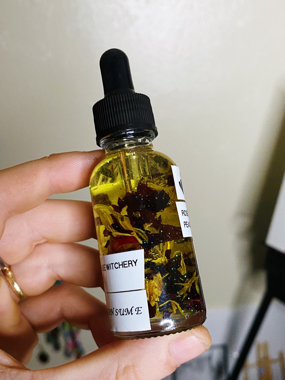 Image of Self Love Spell Oil