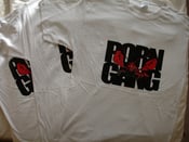 Image of 2 Porn Gang T-shirt's for £17