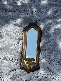 Image 3 of Mirrored candle holder