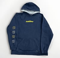 Image 1 of VTG Y2K Quiksilver Hoodie Sz XL