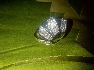 Image of ARMADILLO RING 