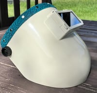 Image 1 of Sugar scoop turquoise 