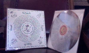 Image of Visual Nutrients Audible Variants