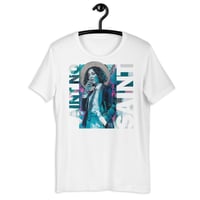 Image 2 of AINT NO SAINT - Attitude T-Shirt - FREE POSTAGE