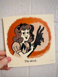 Image 3 of Shadow Puppet Devil