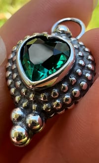 Image 3 of ✹ Amore Pendant • Silver ✹