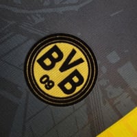 Image 4 of Borussia Dortmund 24/25 Special 50th Year Anniversary Jersey