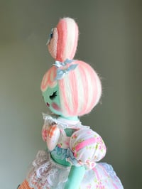 Image 3 of RESERVED FOR ALLISON Medium Art Doll Love 