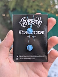 Image 2 of Cryptopsy - Blasphemy Made Flesh Enamel Pin