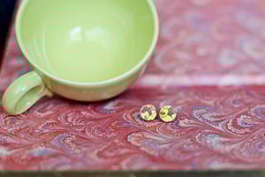 Image of Tiny Bliss Earrings