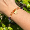 Adult Sanderson Bracelet (gold charm)