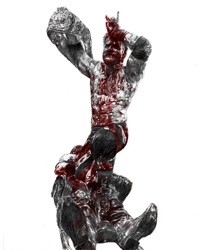 Image 2 of Print - MJF Survives Texas Death, Revolution '26 