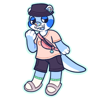 Image 2 of Outfit Stickers