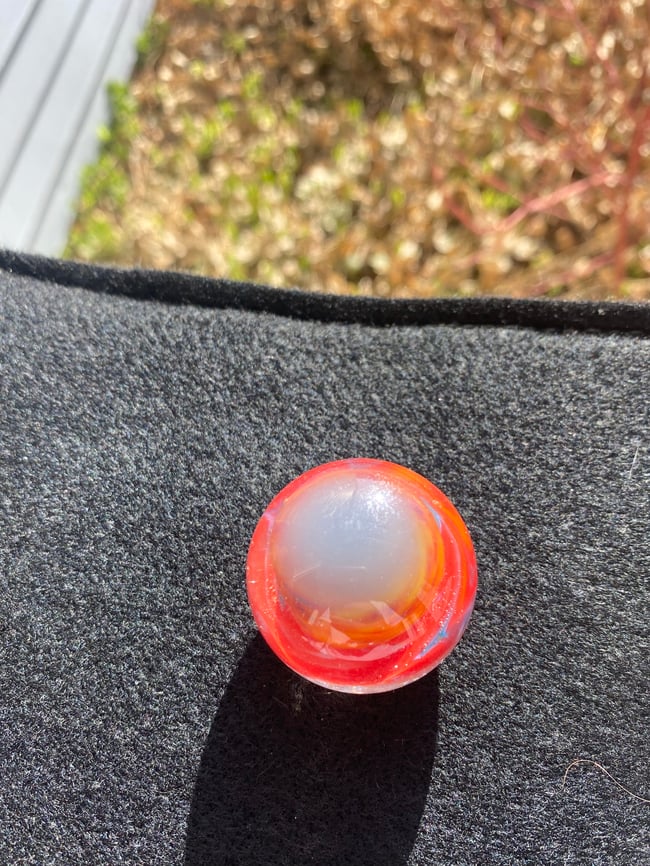 Rainbow dicro marble 