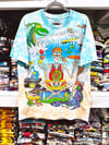 1992 Joey Mars ‘Mars Beach’ T-Shirt - Size L