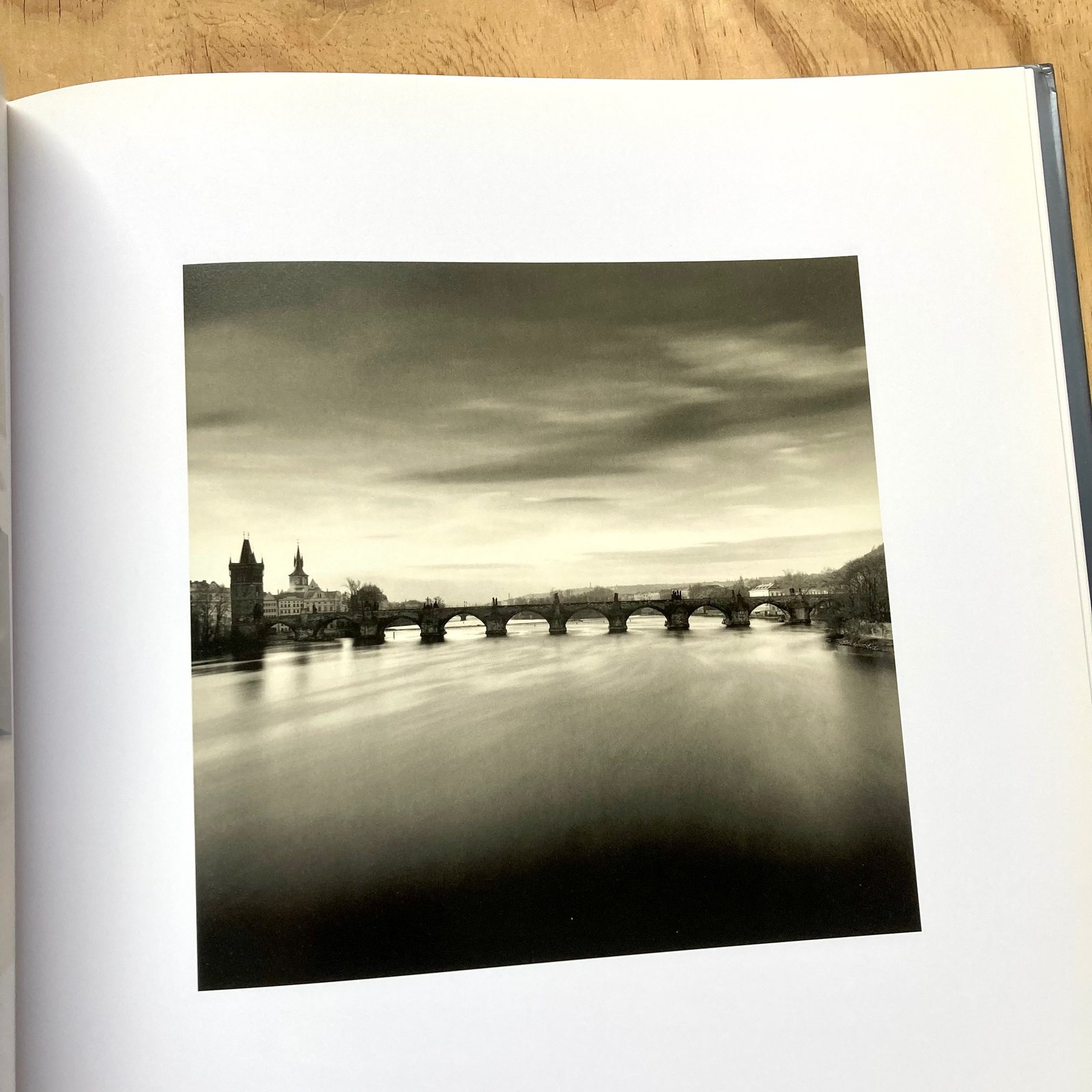 Michael Kenna - A Twenty Year Retrospective | Photobook Junkies