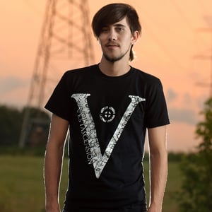 Image of "Big V" T-Shirt