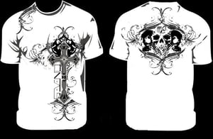 Image of Seven02 Wicked T-Shirt White