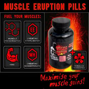 Image of MUSCLE ERUPTION PILLS