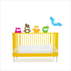 Image of Creepy creatures