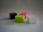 Image of Set of 4 Mini Containers