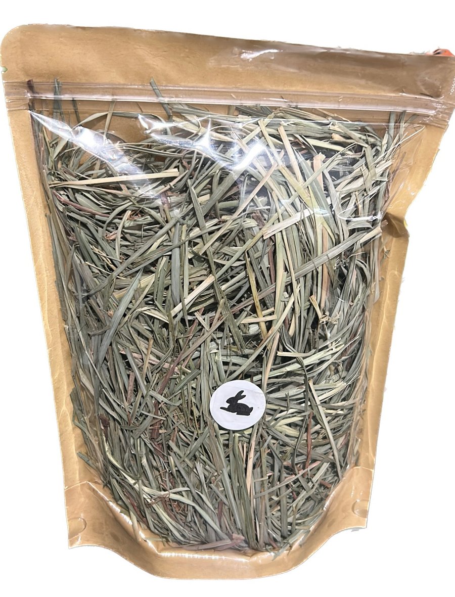 Image of Dried Delights Packaging Hay
