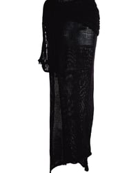 Image 3 of SILHOUETTE MAXI DRESS