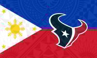Texans Flag Filipino 